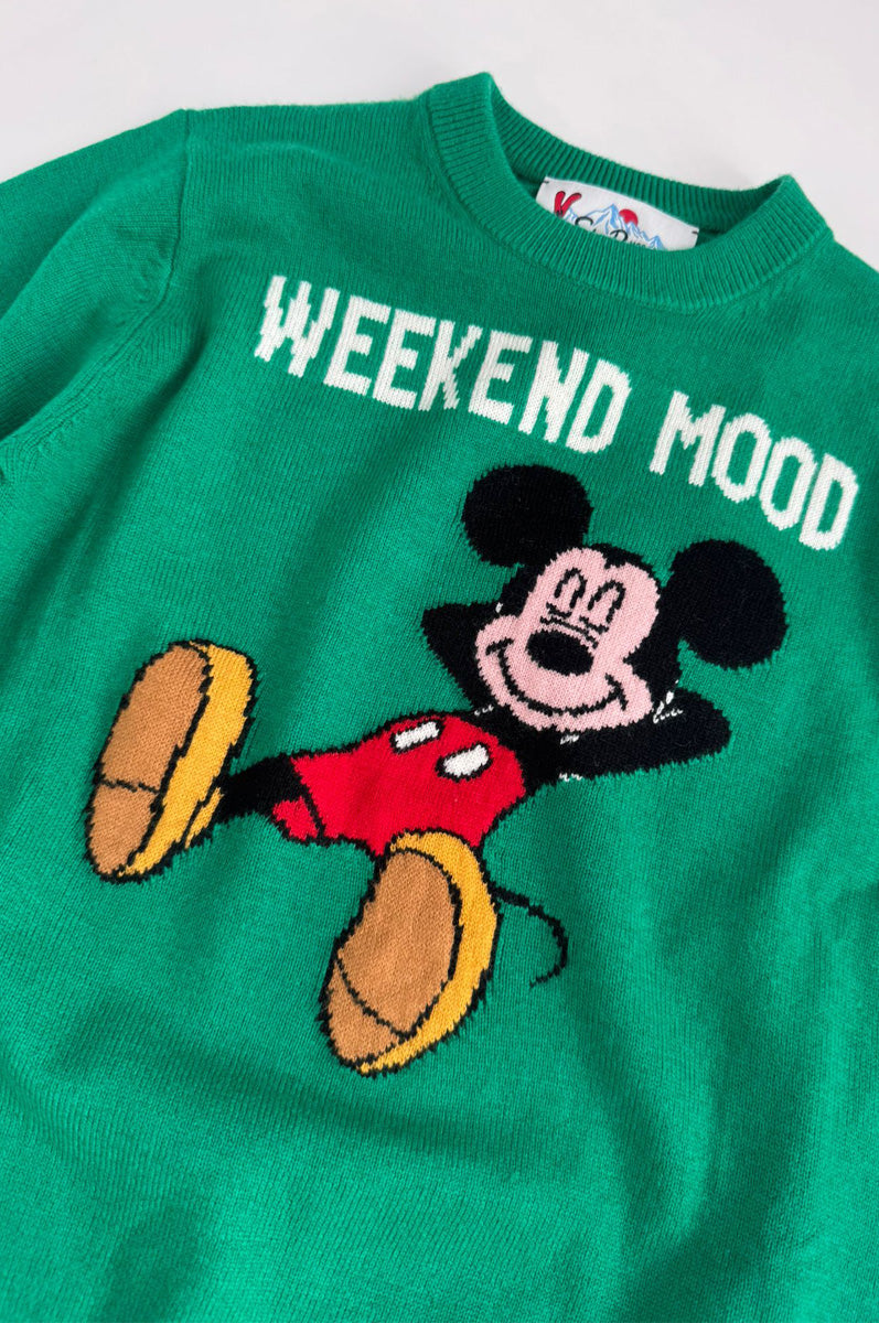 Maglia SAINT BARTH DOUGLAS MICKEY WEEKEND