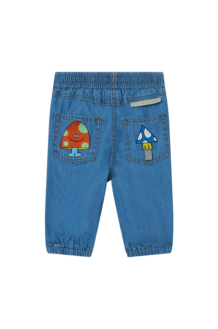 Pantalone STELLA MCCARTNEY TW6510-Z0161
