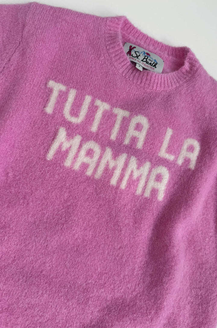 Maglia SAINT BARTH PRINCESS TUTTA MAMMA