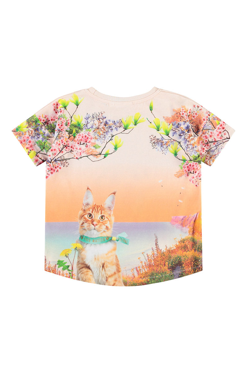 T-shirt MOLO Raeesa 3888