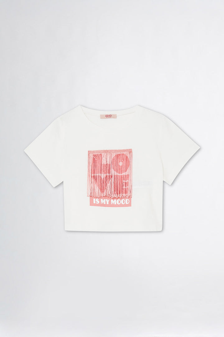 T-shirt LIU JO GA5192 J5003