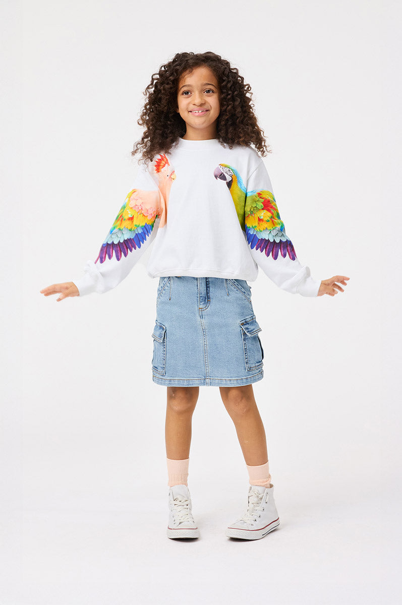 Felpa MOLO Marge 3957