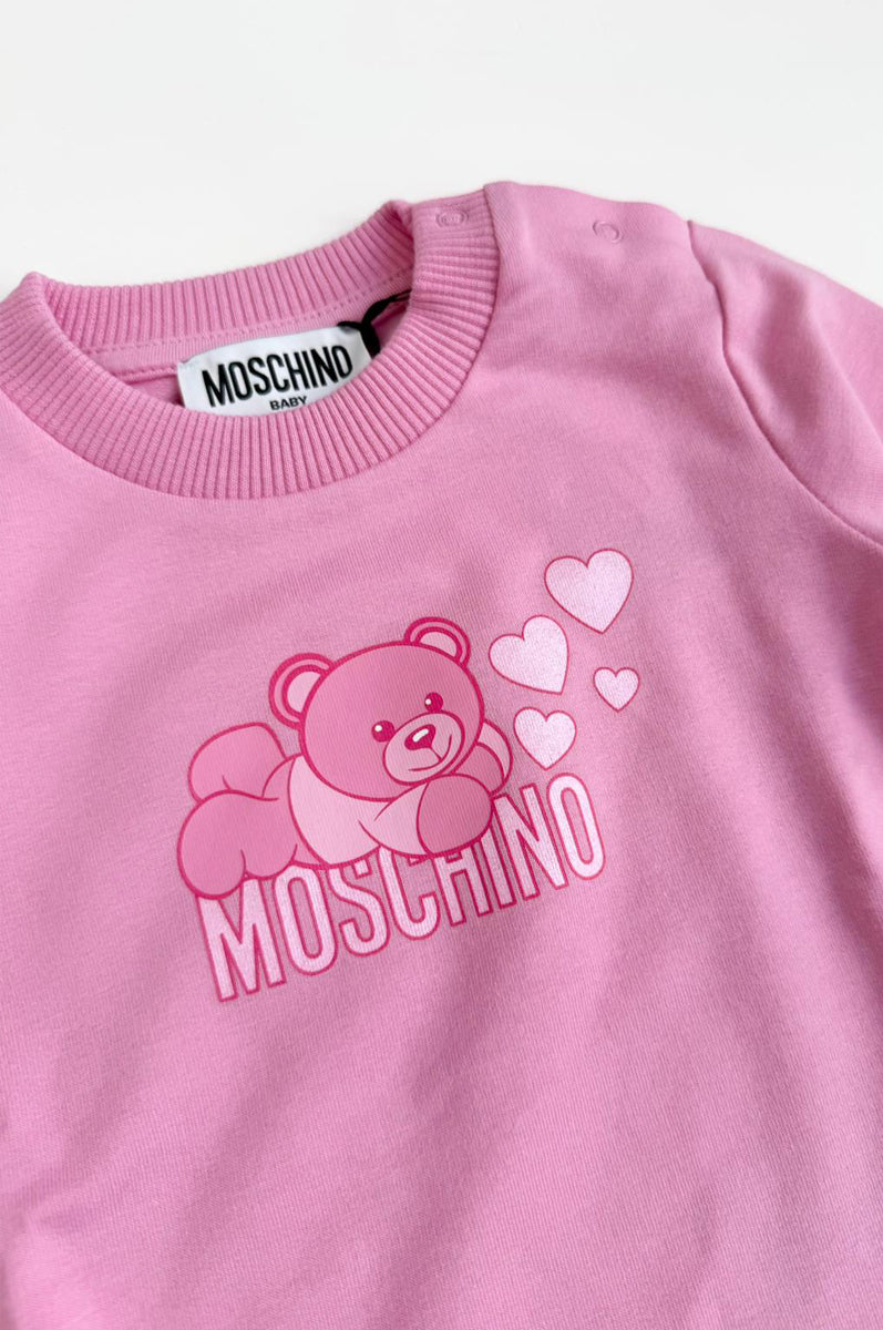 Felpa MOSCHINO MCF02K LDA16