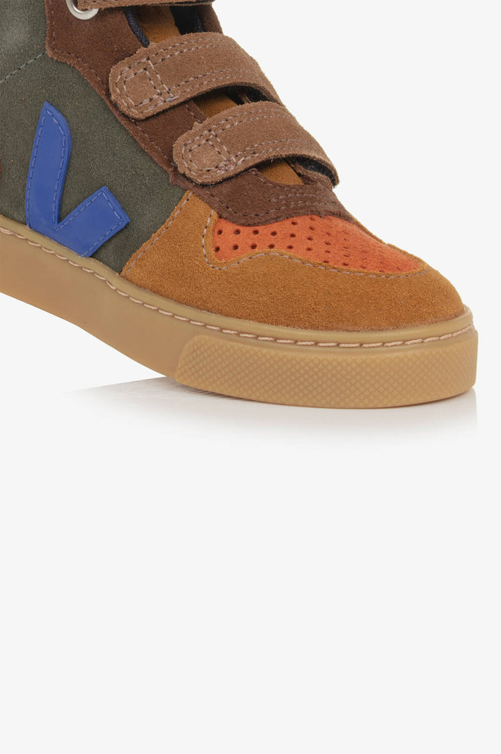 Scarpe VEJA V-10 MID SUED MULT-MUD_PAROS