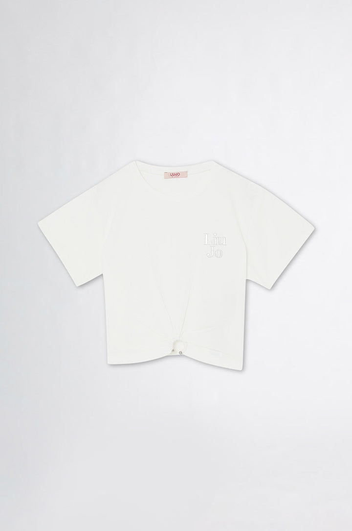 T-shirt LIU JO GA5158 J5003