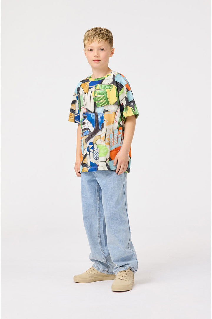 T-shirt MOLO Riley 5488