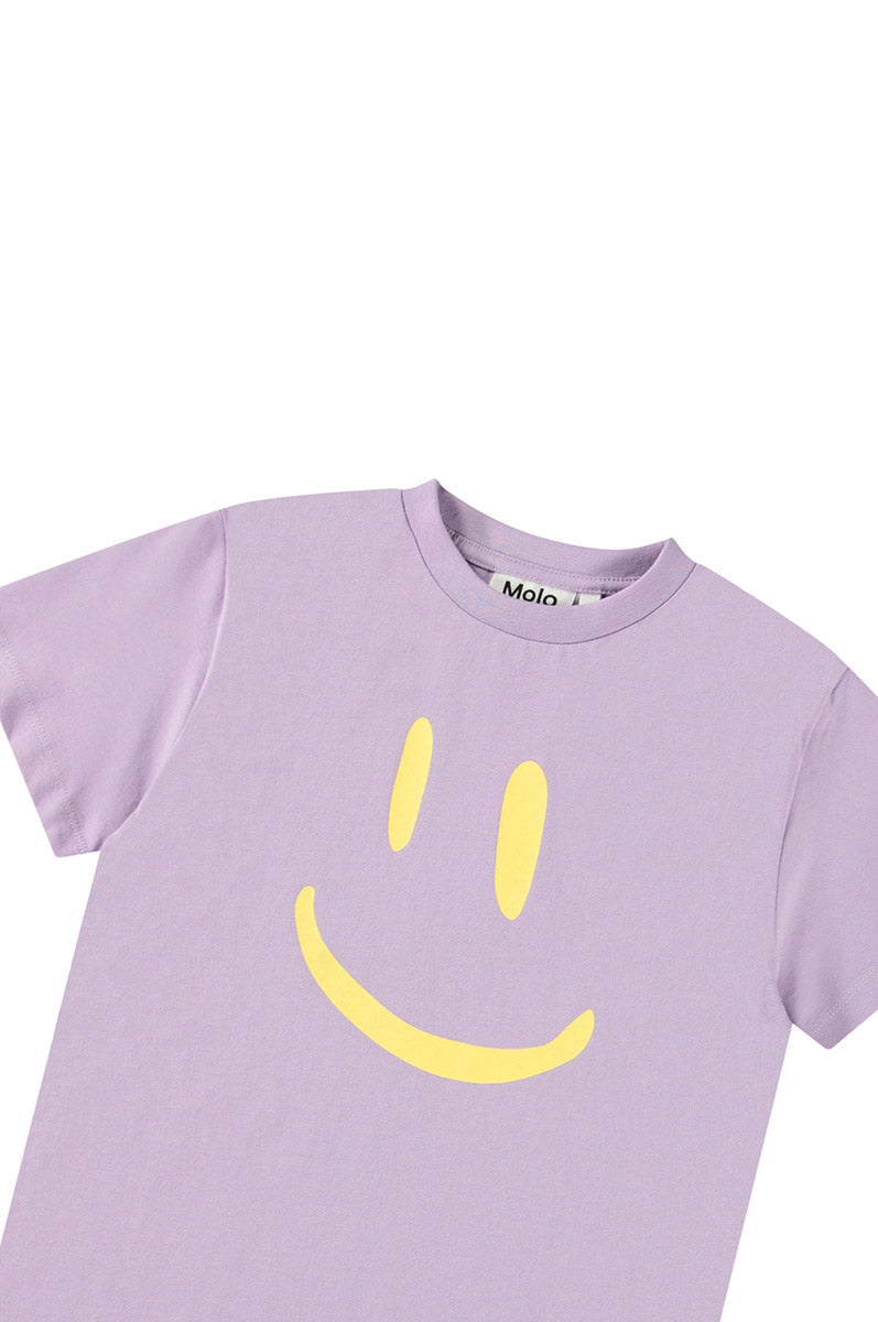 T-shirt MOLO Roxo 5437
