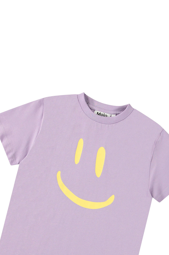 T-shirt MOLO Roxo 5437