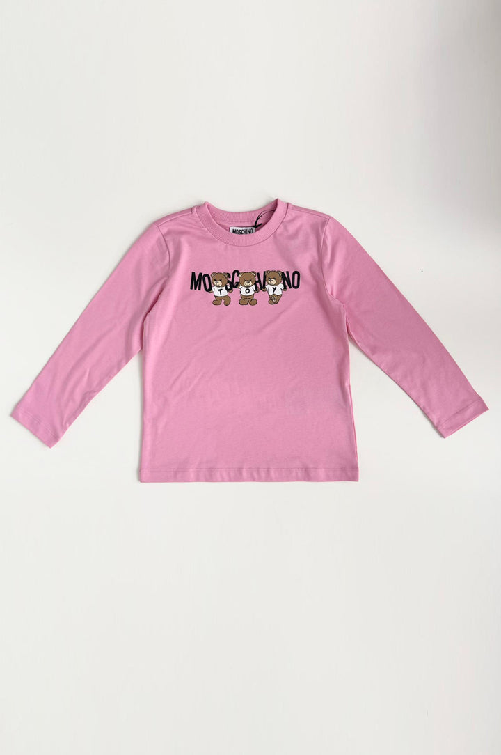 T-shirt MOSCHINO HQO00J LAA10