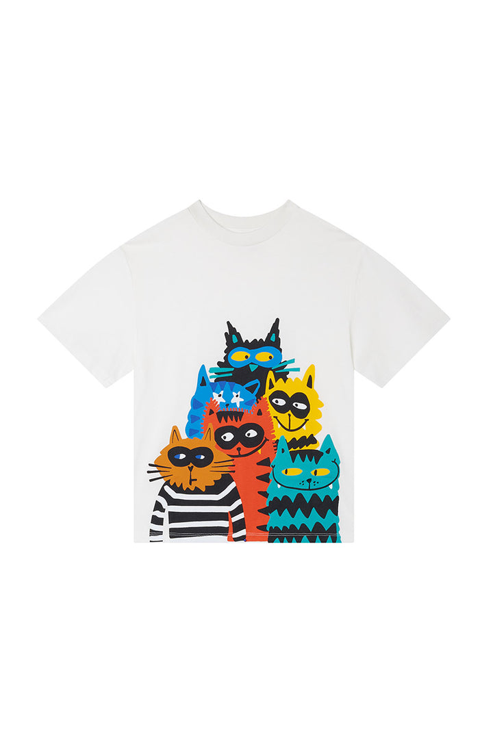 T-shirt STELLA MCCARTNEY TW8Q41-Z0434