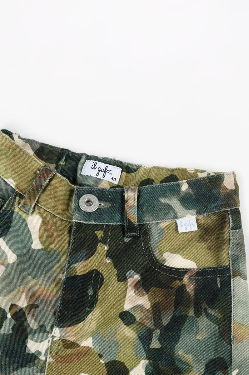 Pantalone IL GUFO PL434 C4140