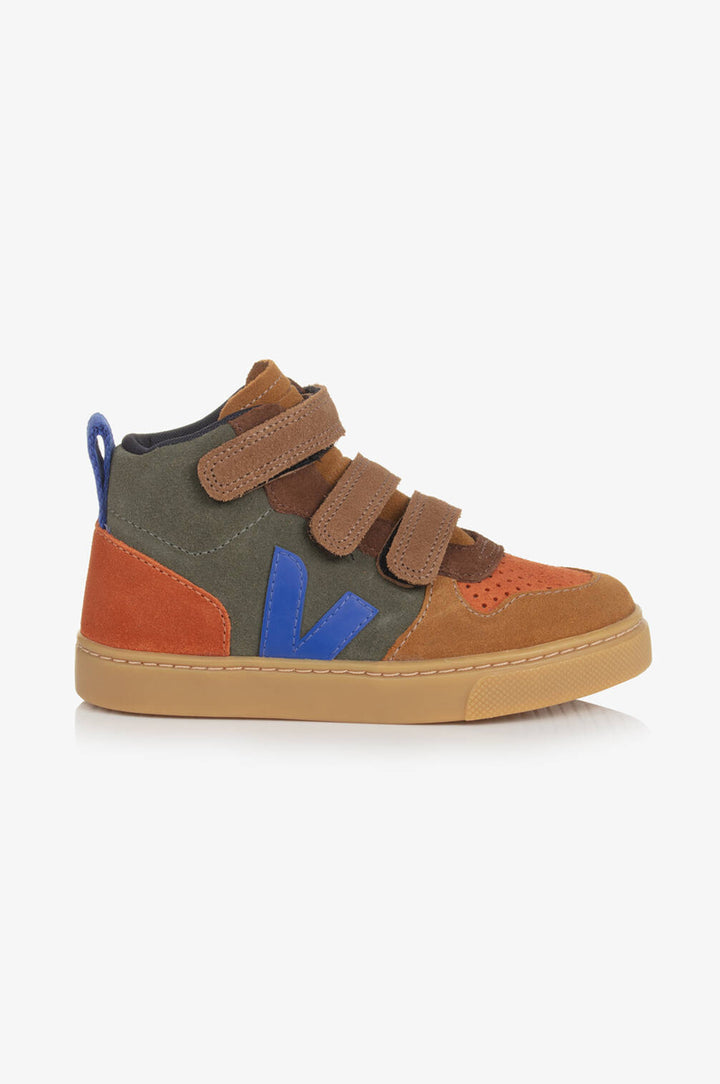 Scarpe VEJA V-10 MID SUED MULT-MUD_PAROS