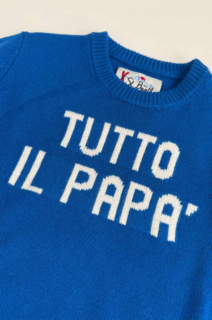 Maglia SAINT BARTH DOUGLAS TUTTO PAPA