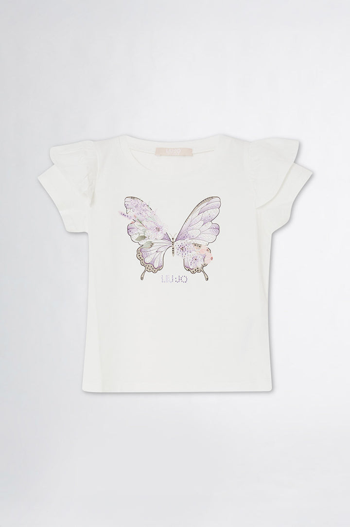 T-shirt LIU JO BABY KA5092 J5003