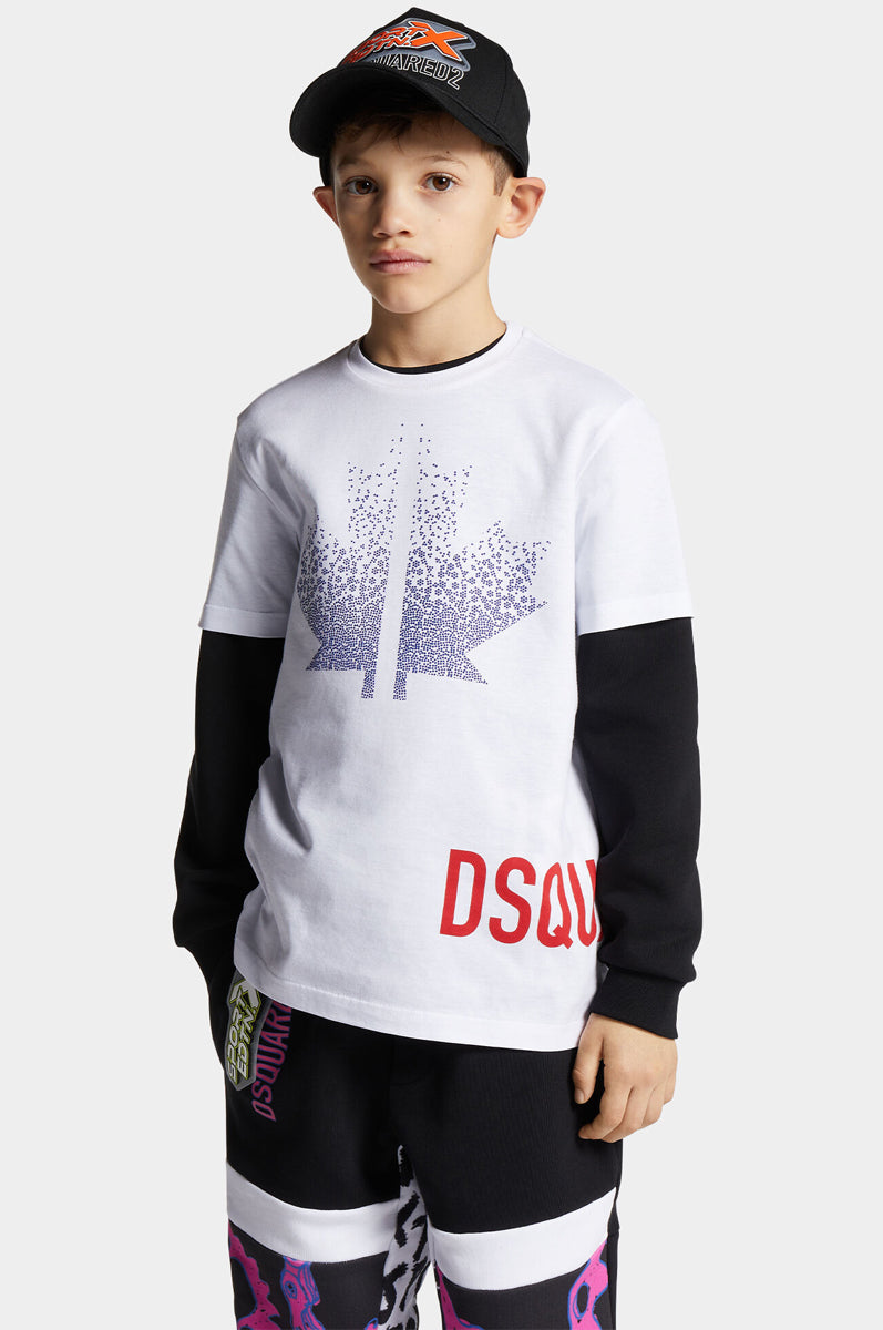 T-shirt DSQUARED2 DQ2537-D004G