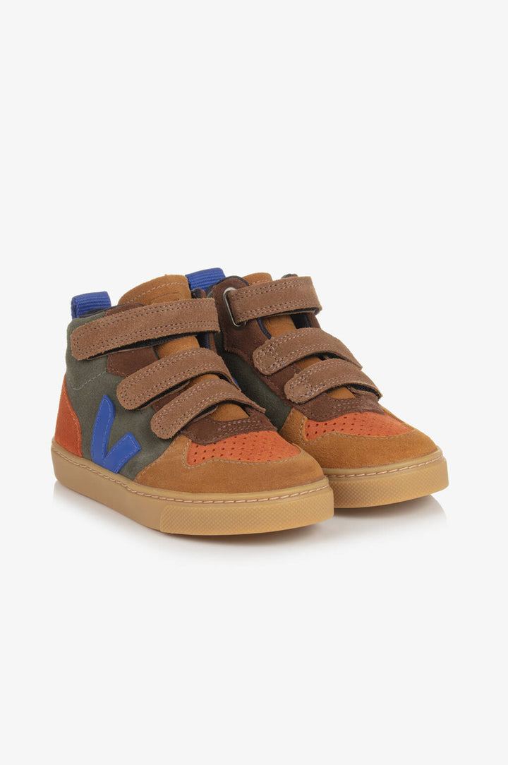 Scarpe VEJA V-10 MID SUED MULT-MUD_PAROS