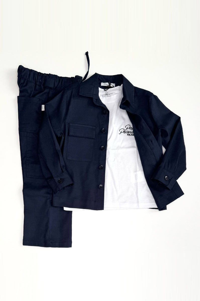 Pantalone PAOLO PECORA PP4073