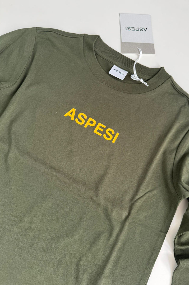 T-shirt ASPESI 012TA M0122